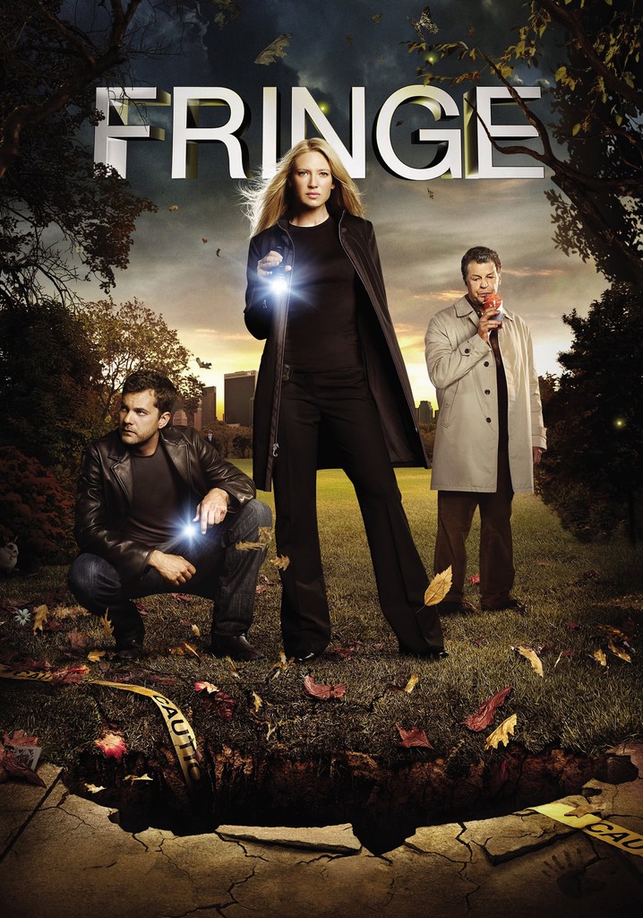 Où regarder la série Fringe en streaming